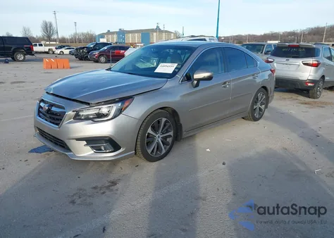 2018 Subaru Legacy 3.6R Limited из США, поврежденный, VIN 4S3BNEN64J3007828